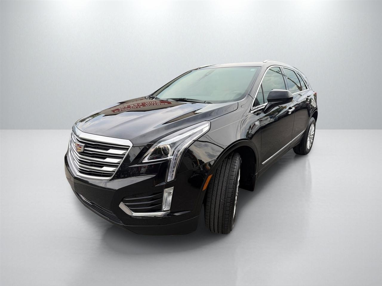 Cadillac XT5 FWD 4dr 2019