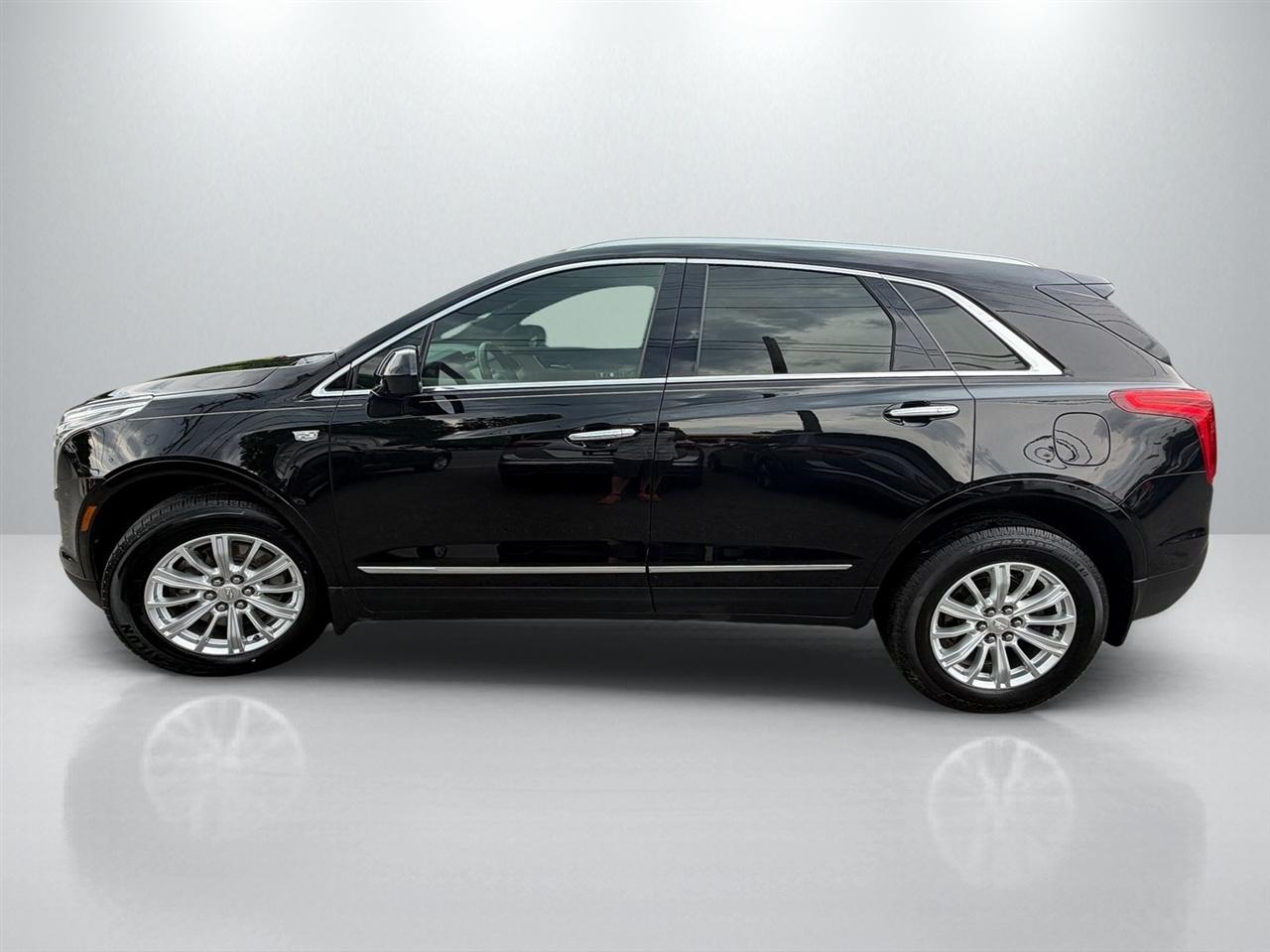 Cadillac XT5 FWD 4dr 2019