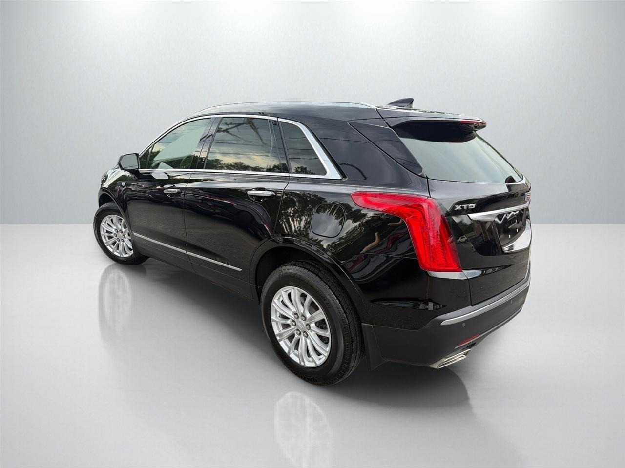 Cadillac XT5 FWD 4dr 2019