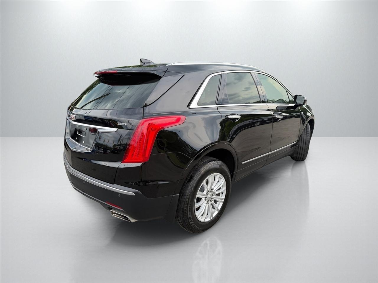 Cadillac XT5 FWD 4dr 2019