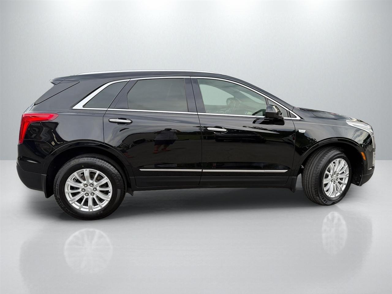 Cadillac XT5 FWD 4dr 2019