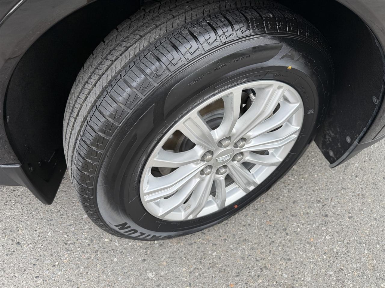 Cadillac XT5 FWD 4dr 2019