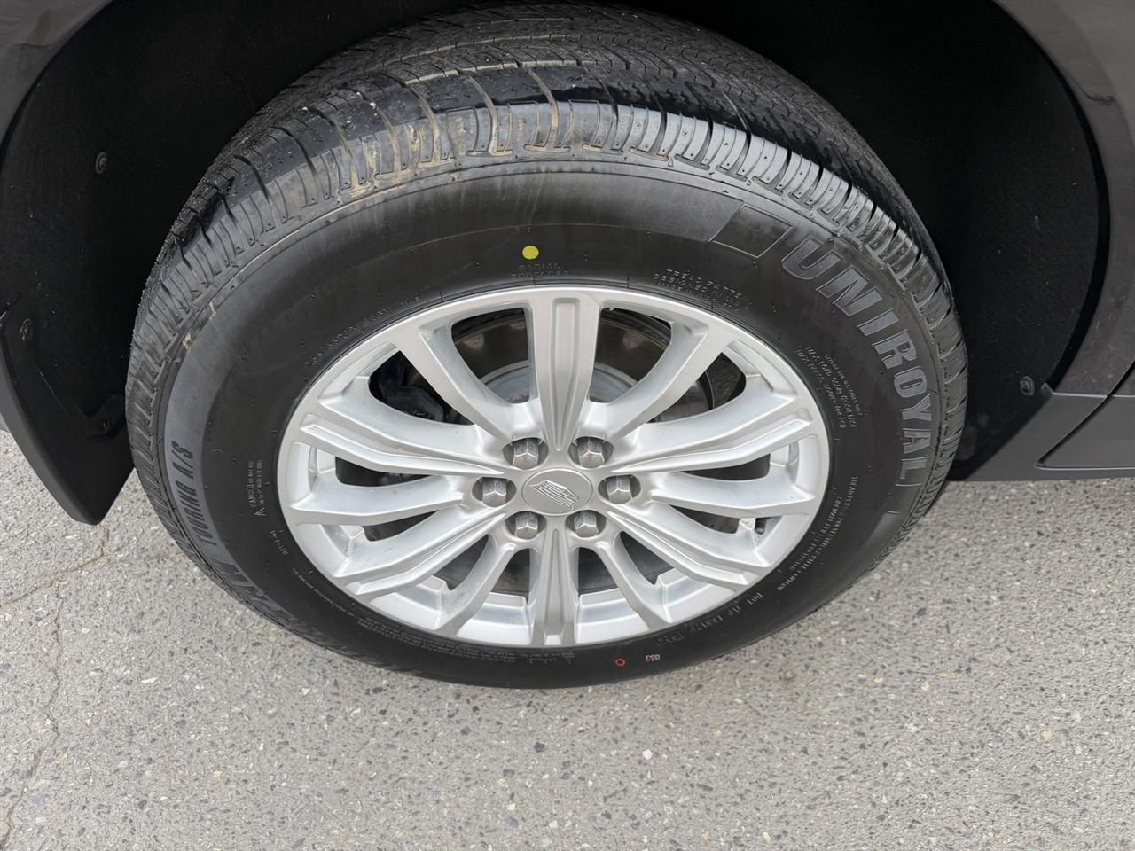 Cadillac XT5 FWD 4dr 2019