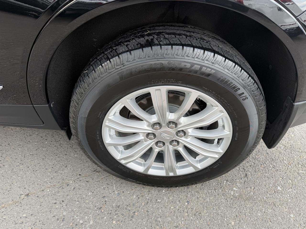 Cadillac XT5 FWD 4dr 2019