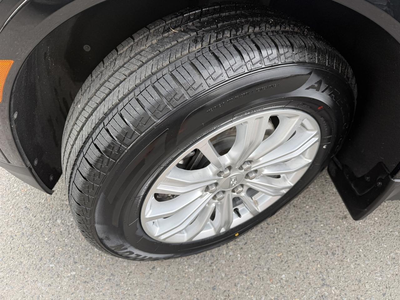 Cadillac XT5 FWD 4dr 2019