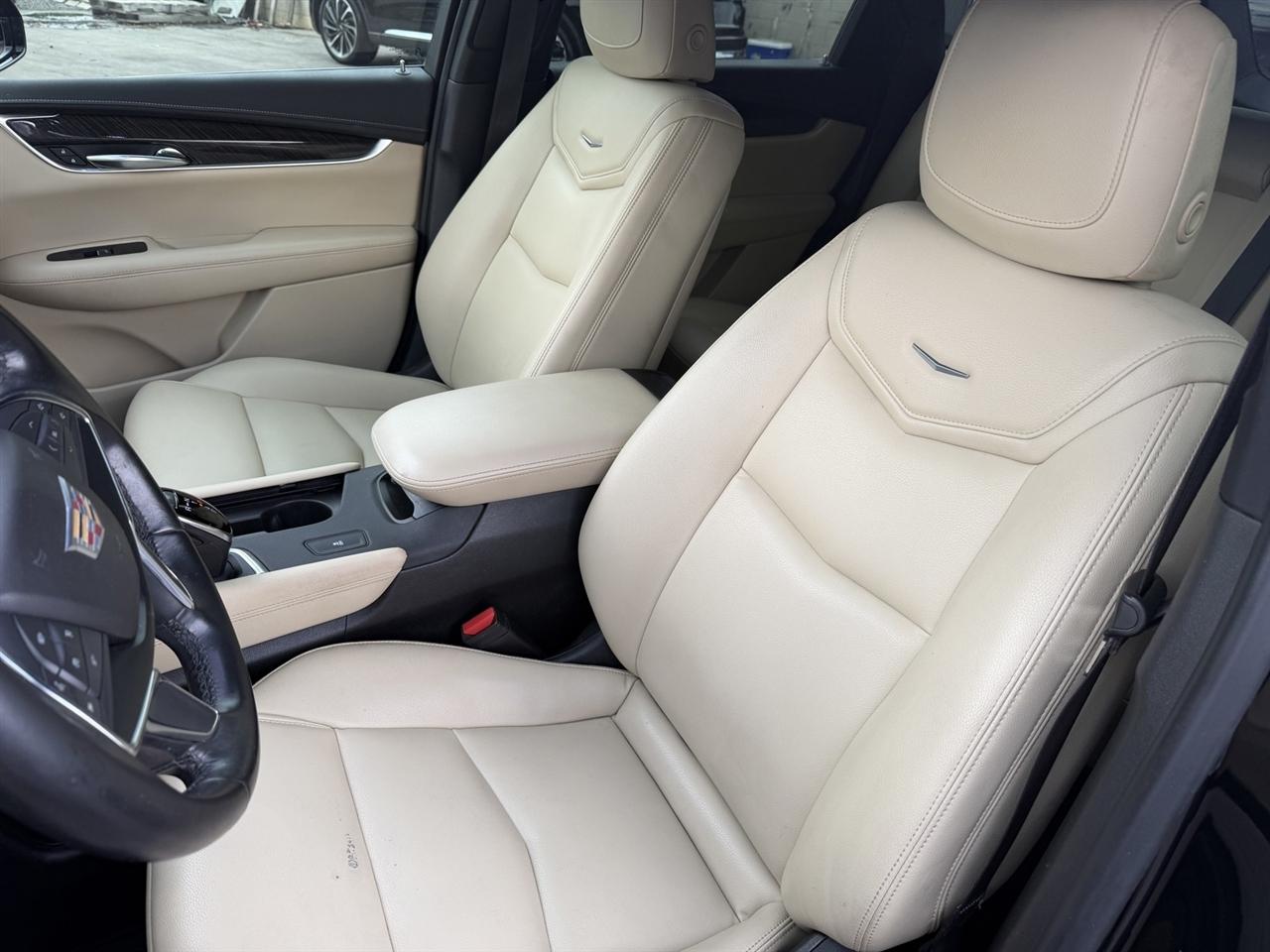Cadillac XT5 FWD 4dr 2019