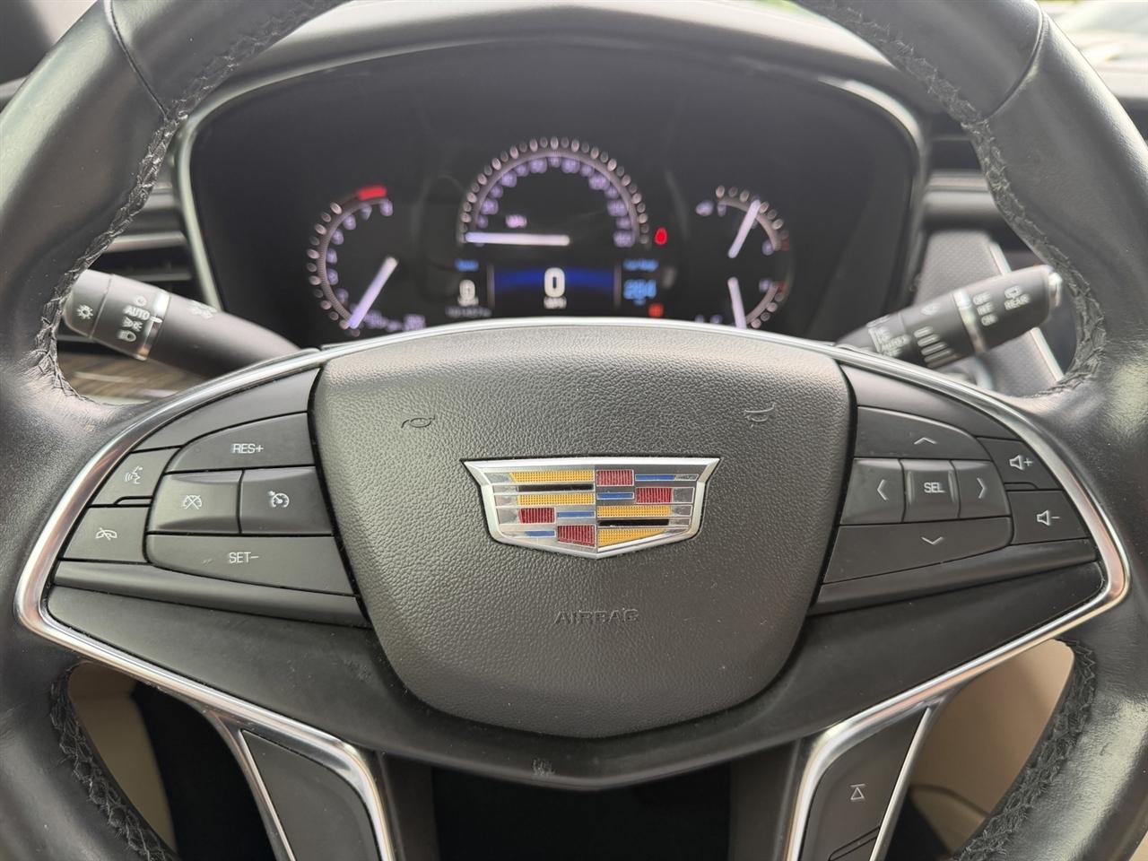 Cadillac XT5 FWD 4dr 2019