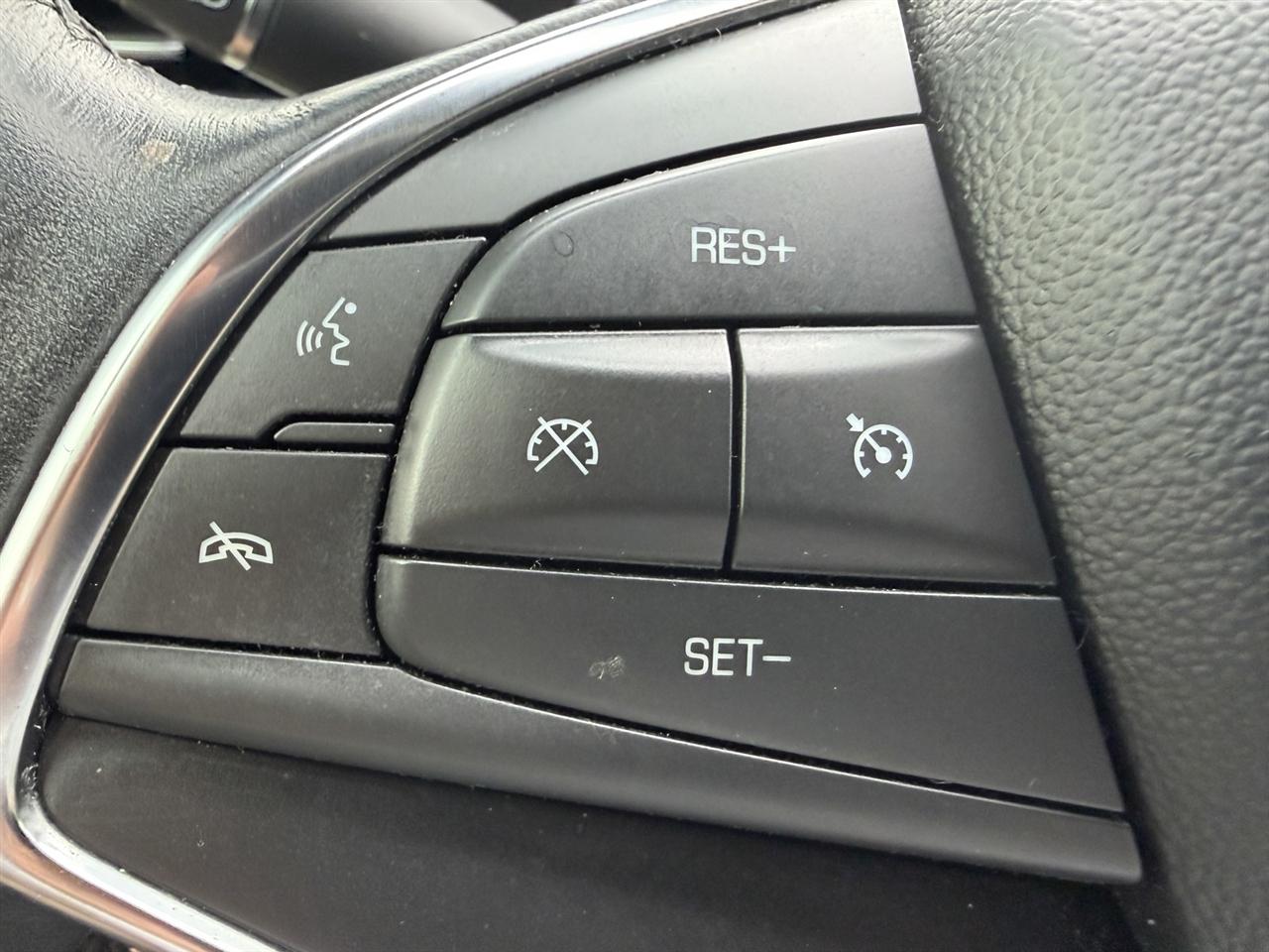 Cadillac XT5 FWD 4dr 2019
