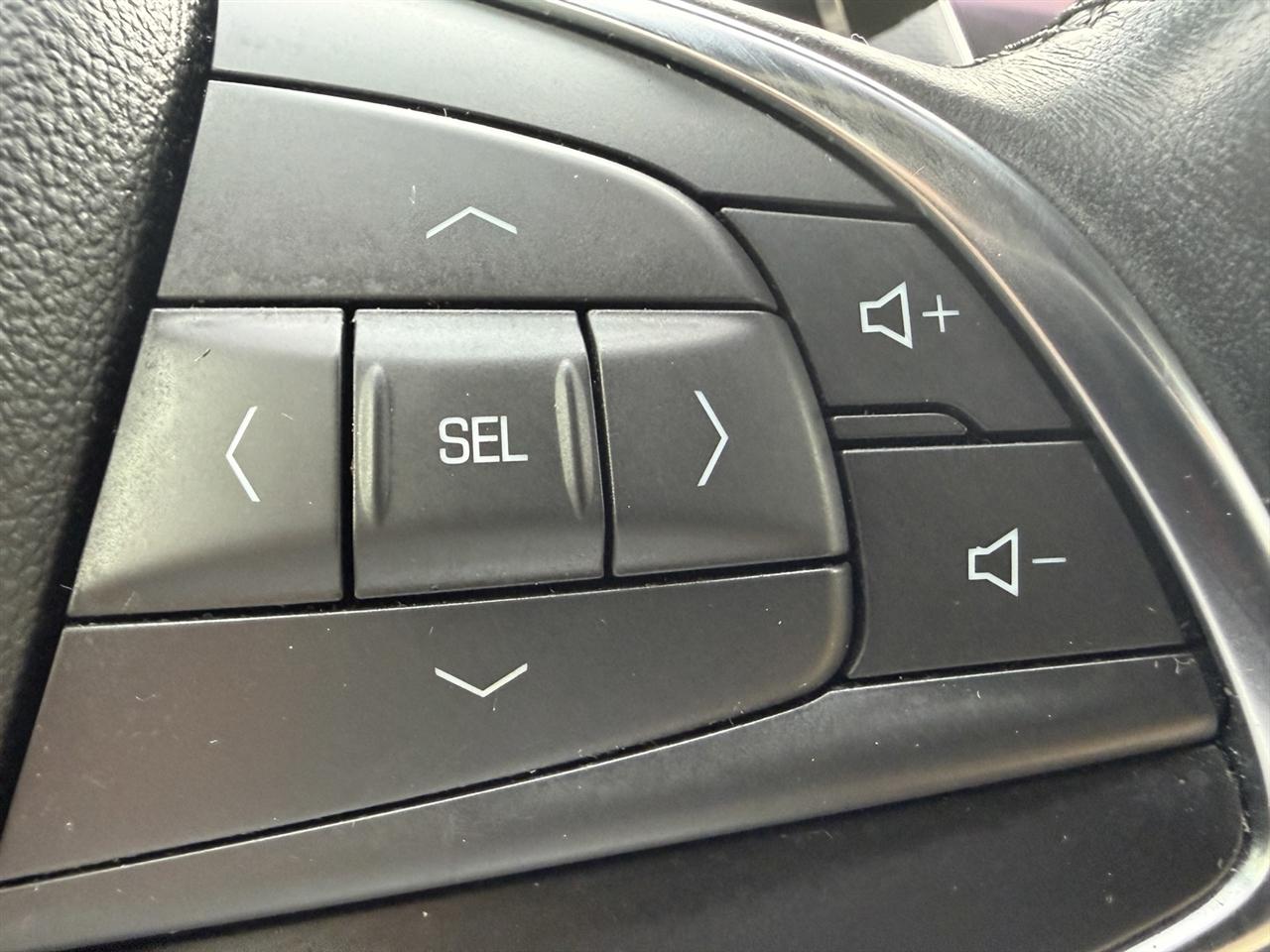 Cadillac XT5 FWD 4dr 2019