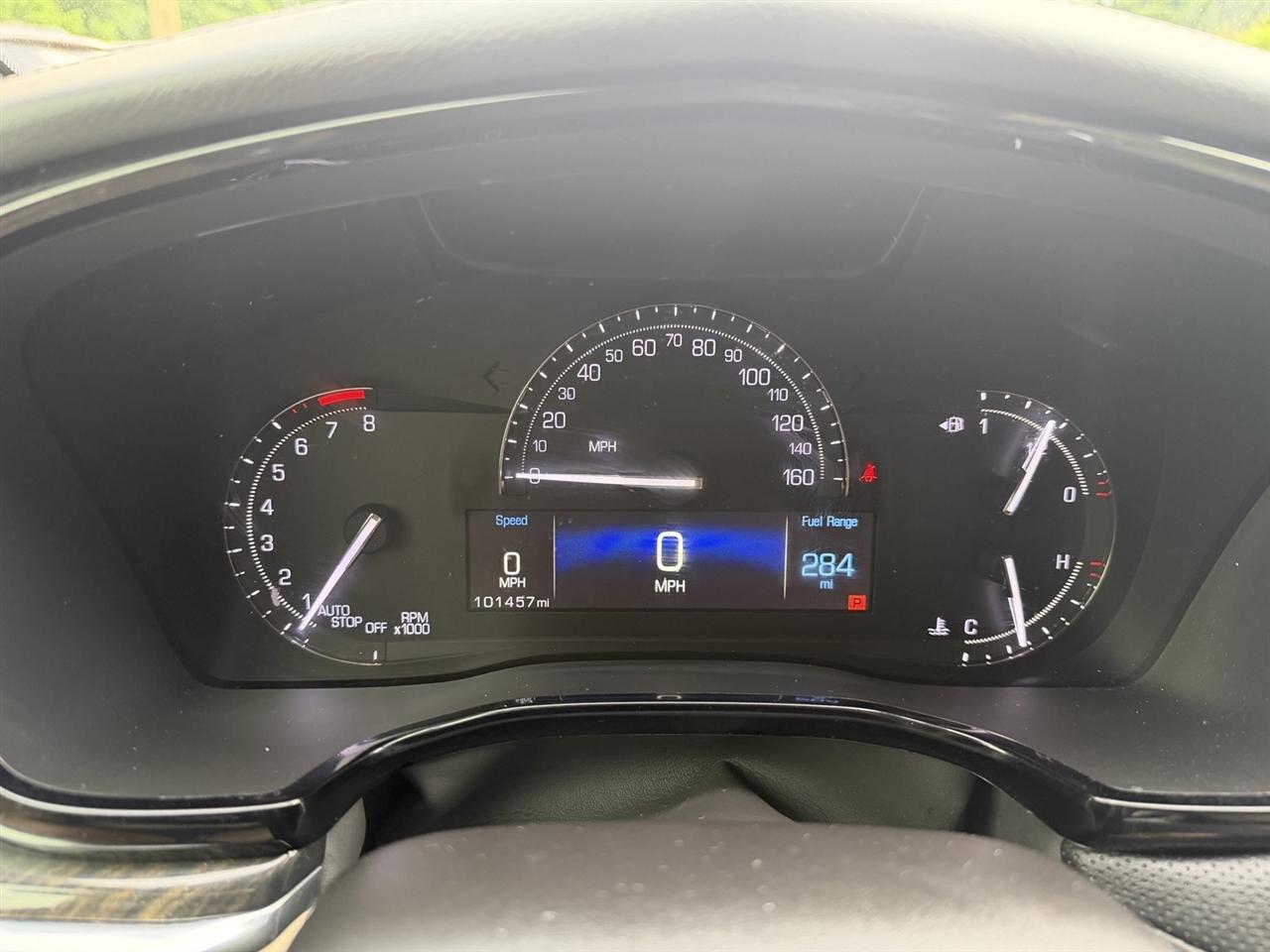 Cadillac XT5 FWD 4dr 2019