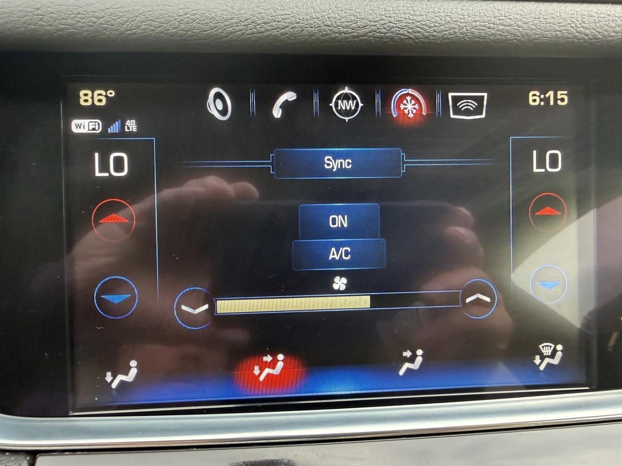 Cadillac XT5 FWD 4dr 2019