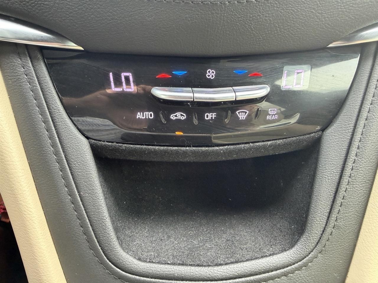 Cadillac XT5 FWD 4dr 2019