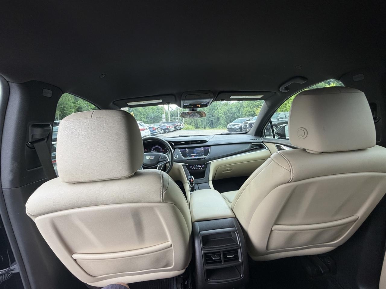 Cadillac XT5 FWD 4dr 2019