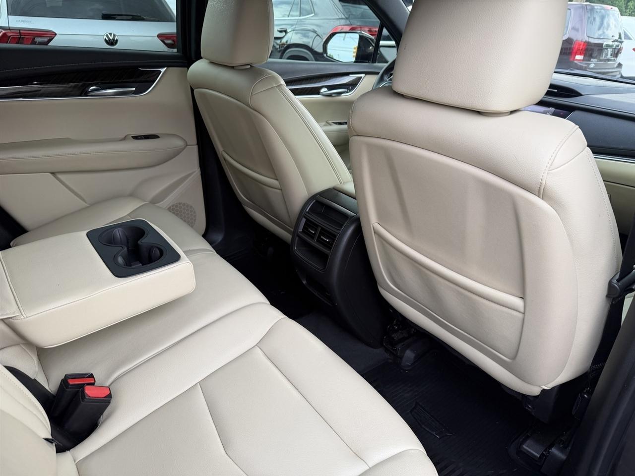Cadillac XT5 FWD 4dr 2019