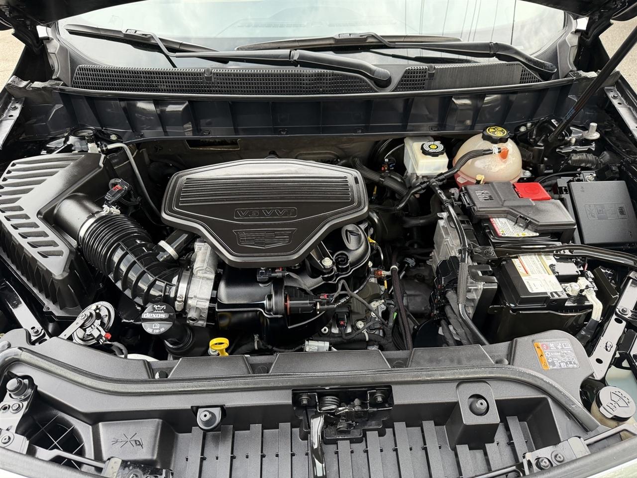 Cadillac XT5 FWD 4dr 2019