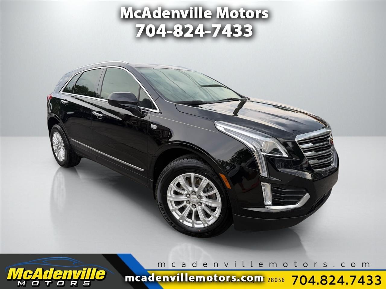 Cadillac XT5 FWD 4dr 2019