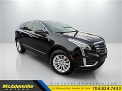 2019 Cadillac XT5 