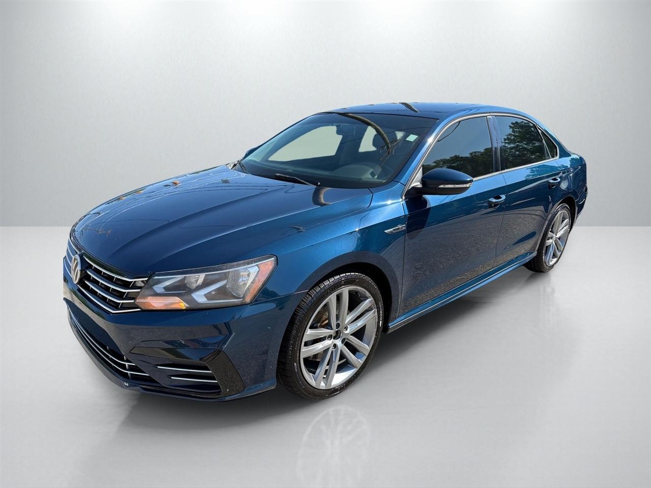 Volkswagen Passat S 2018