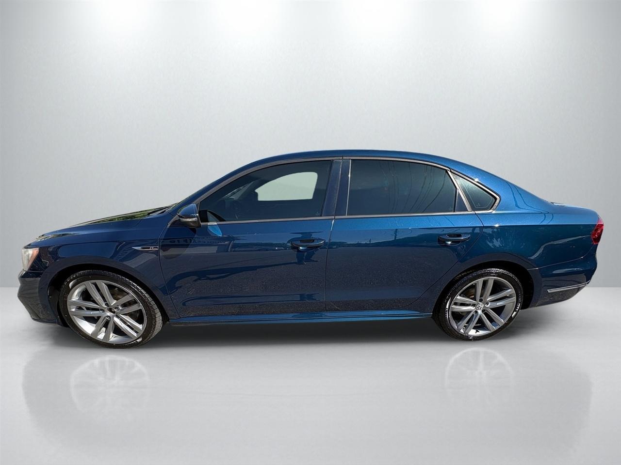 Volkswagen Passat S 2018