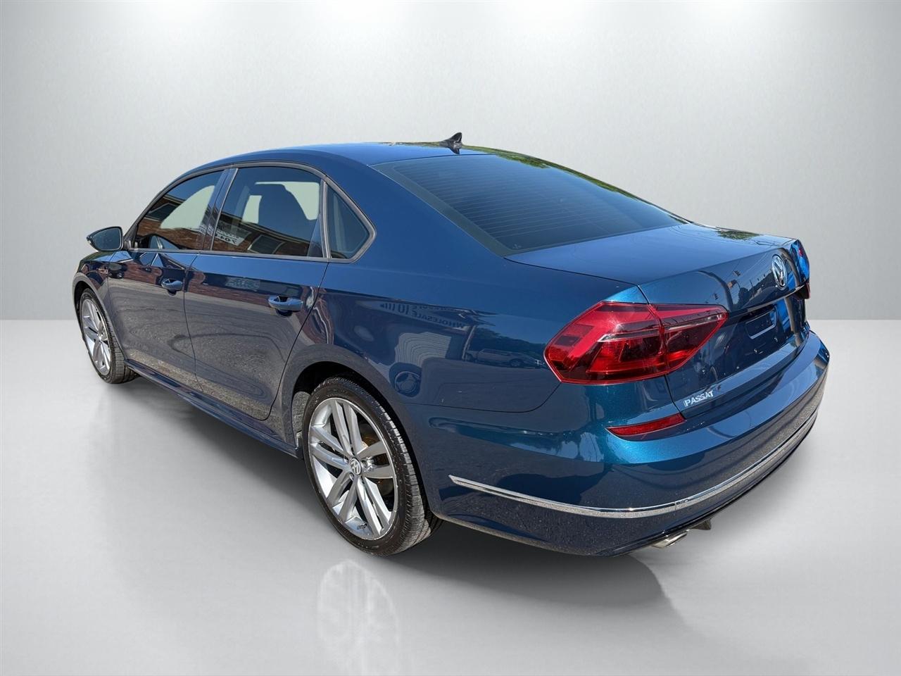 Volkswagen Passat S 2018
