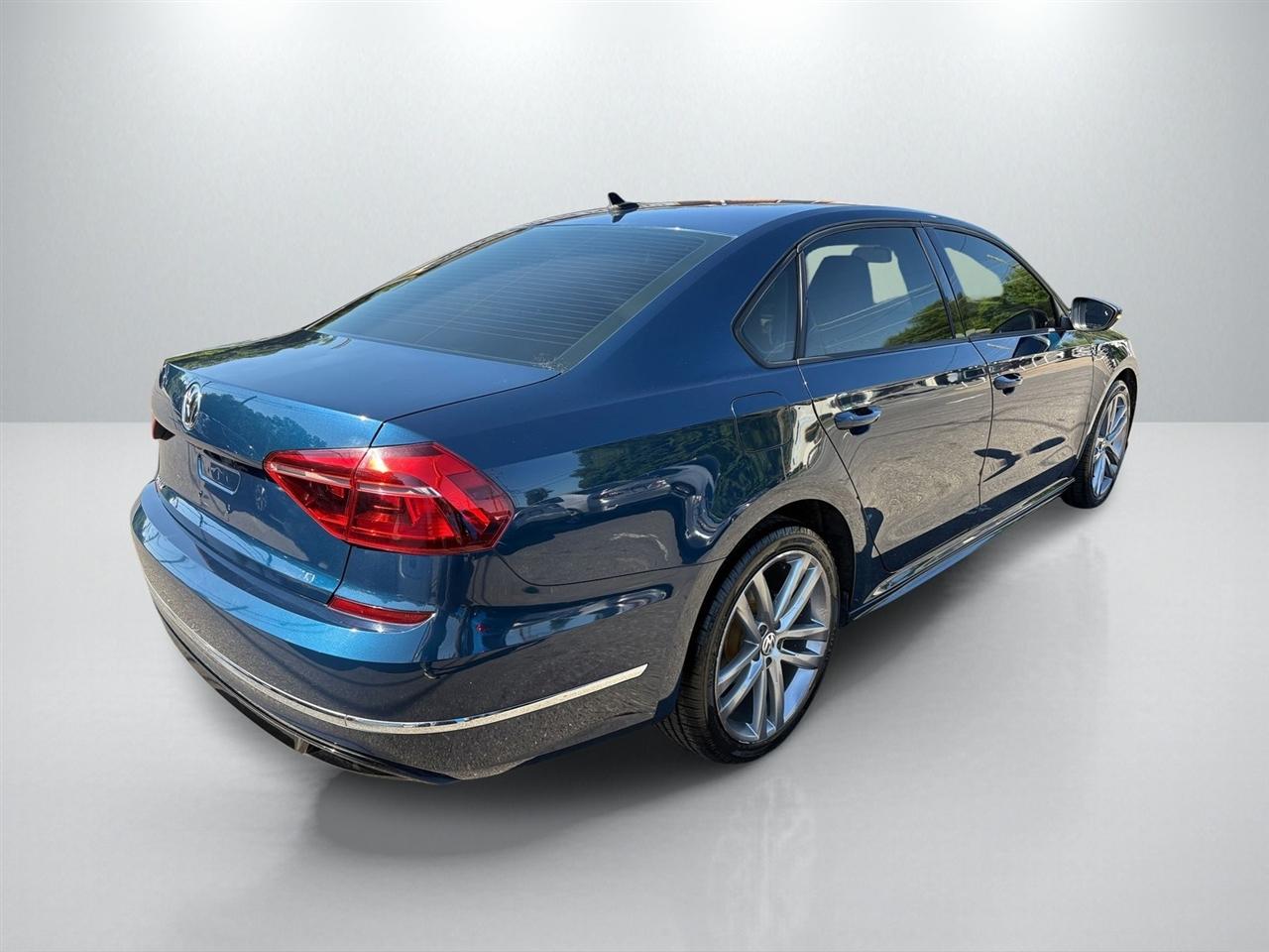 Volkswagen Passat S 2018