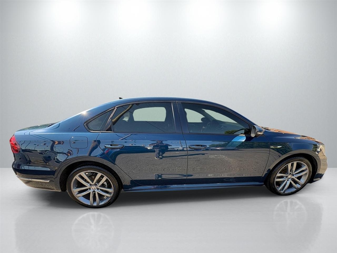 Volkswagen Passat S 2018