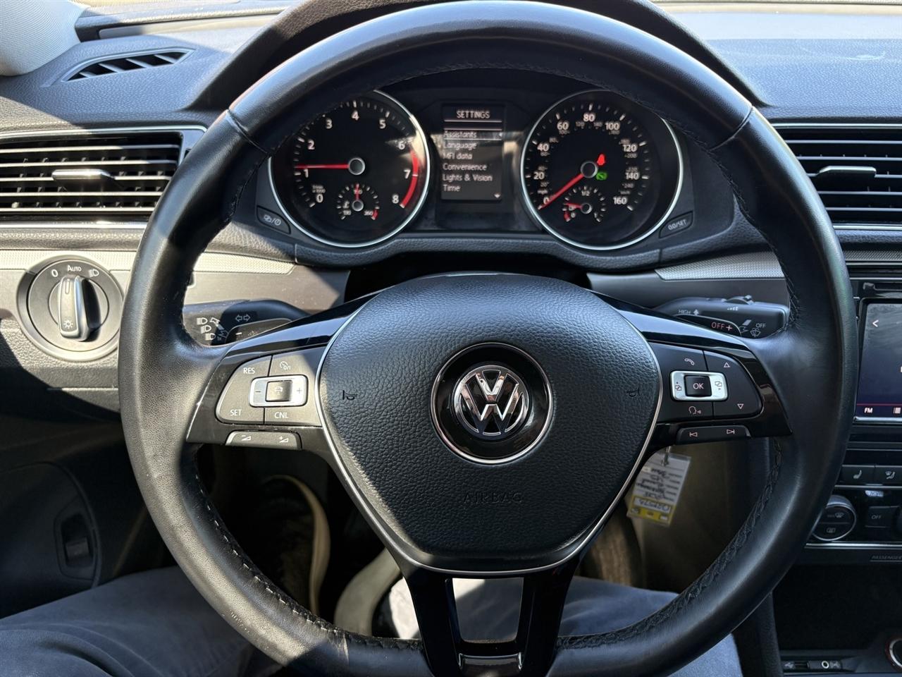 Volkswagen Passat S 2018