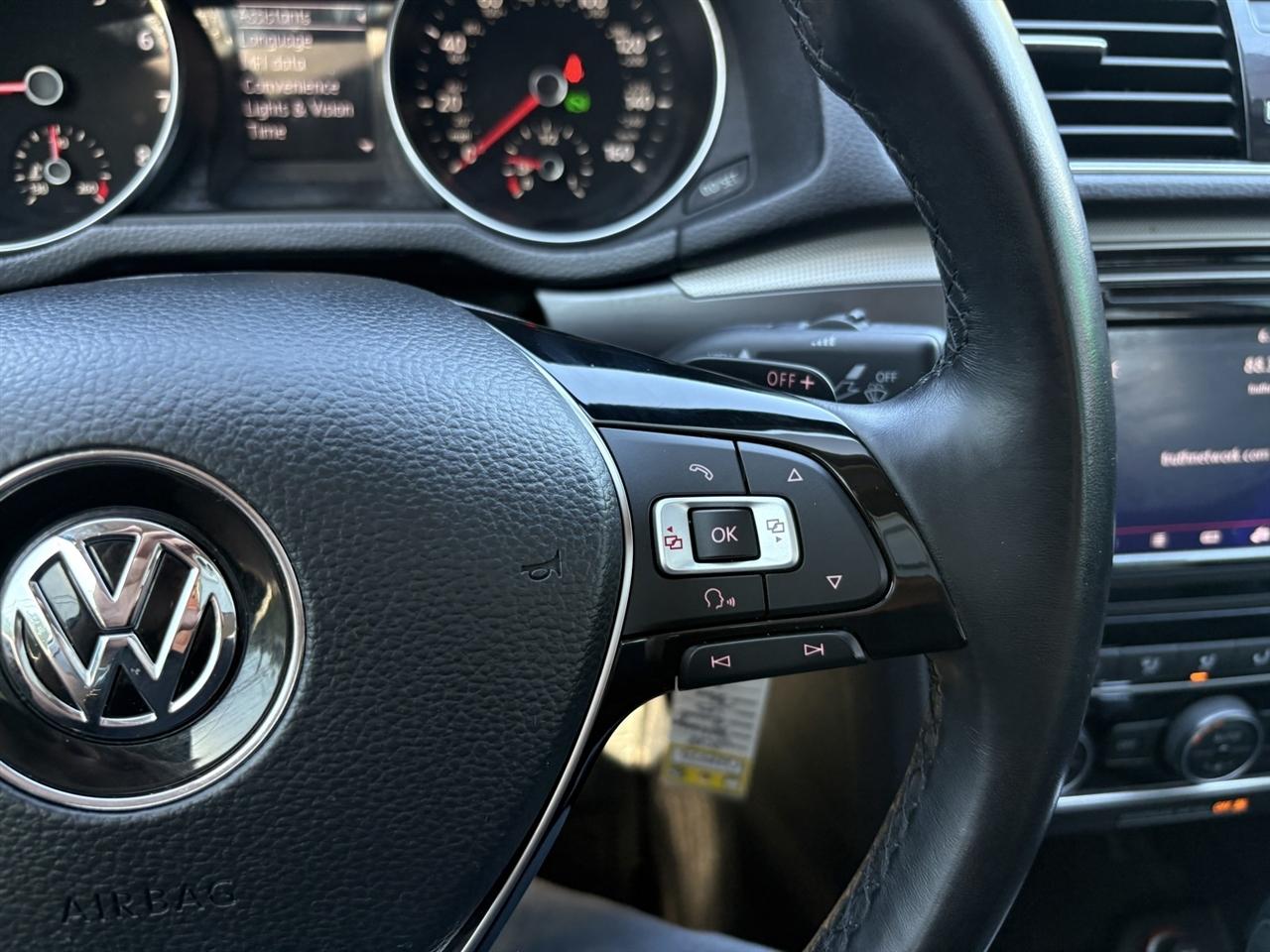 Volkswagen Passat S 2018