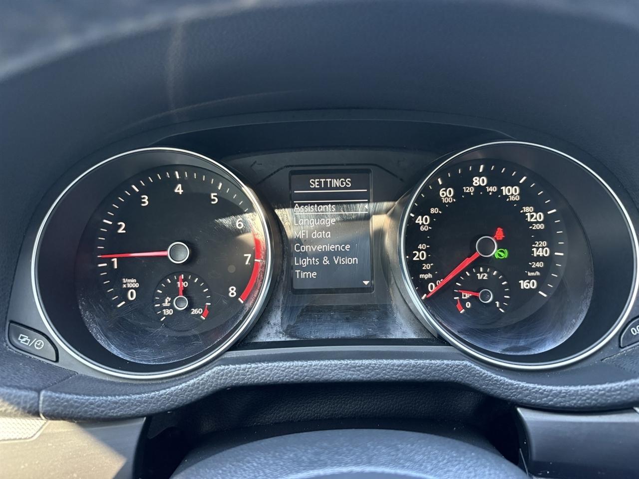 Volkswagen Passat S 2018