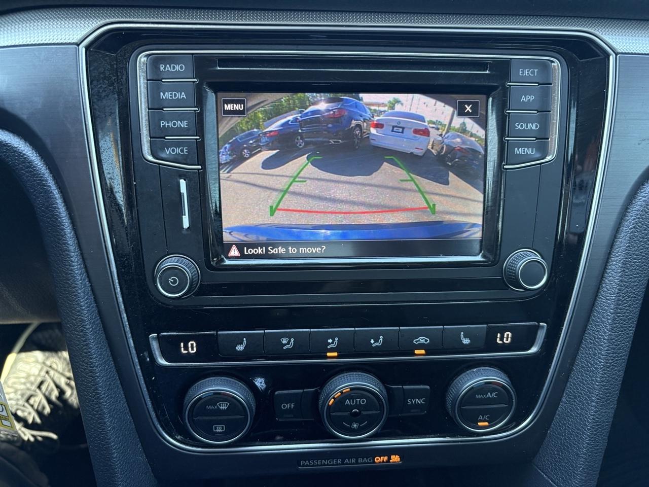 Volkswagen Passat S 2018