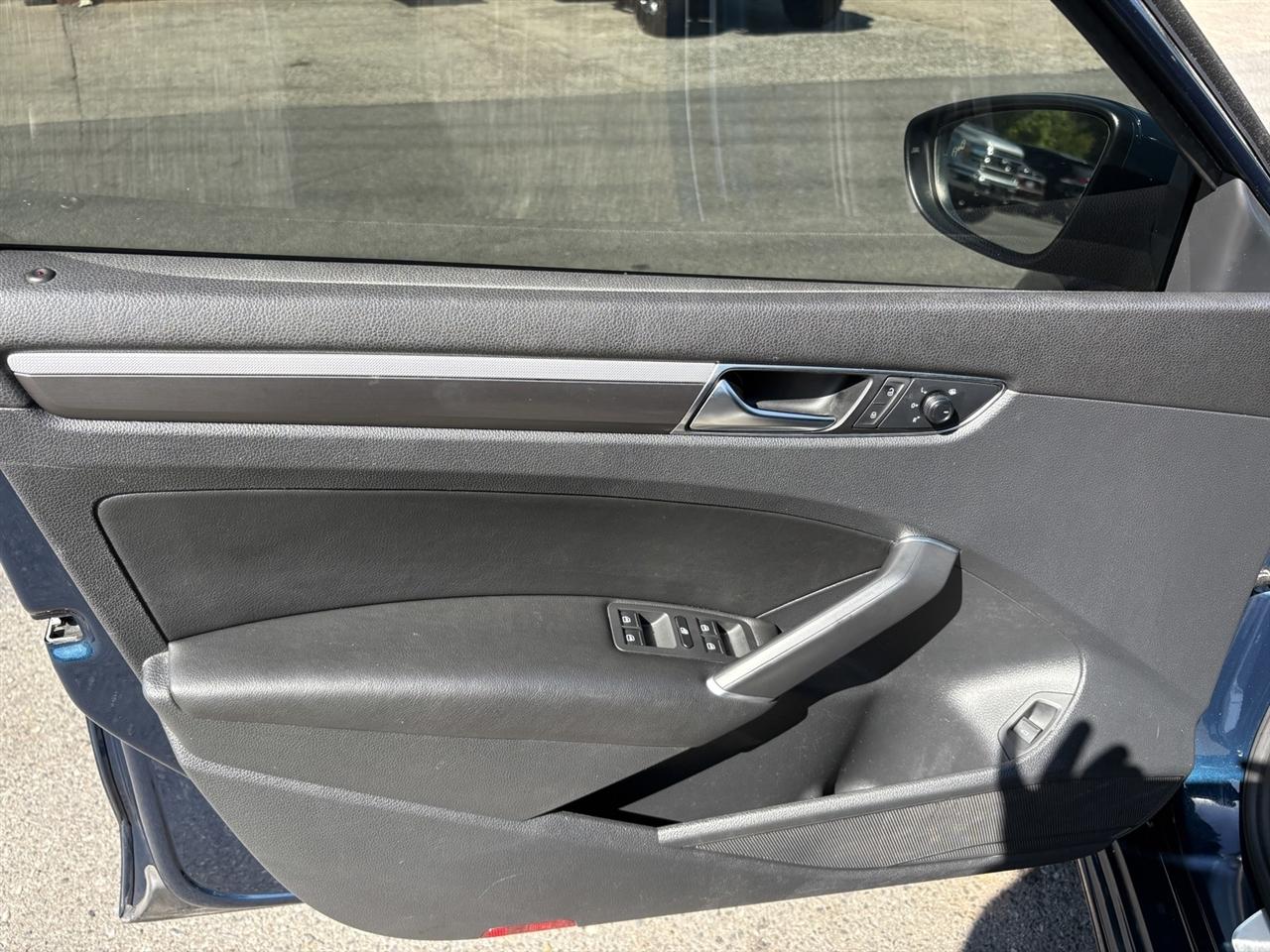 Volkswagen Passat S 2018