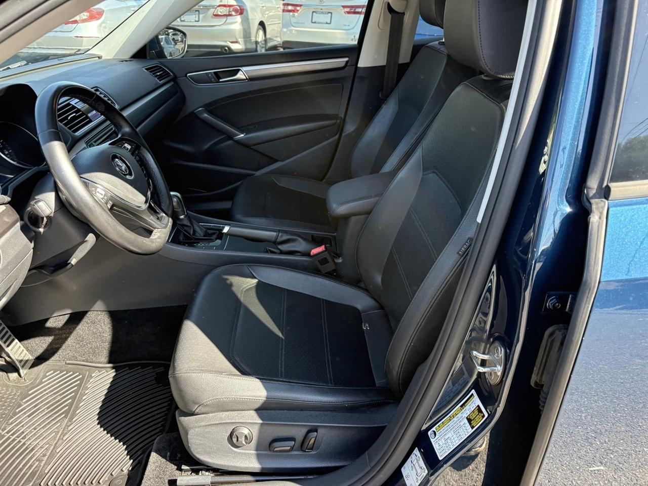 Volkswagen Passat S 2018