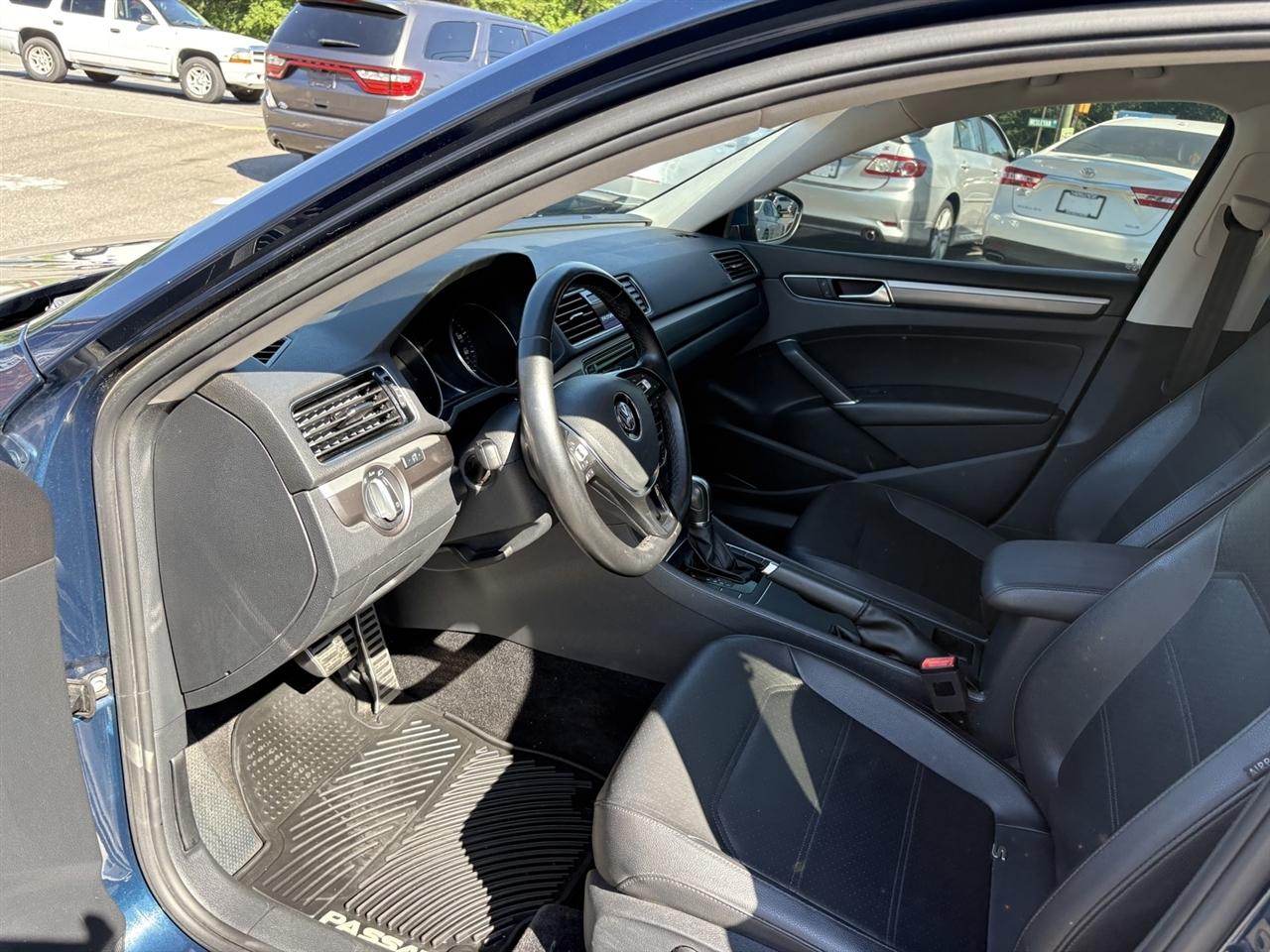 Volkswagen Passat S 2018