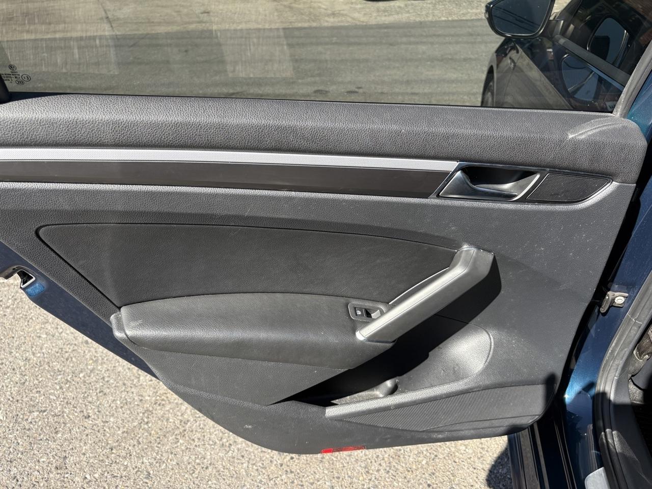 Volkswagen Passat S 2018