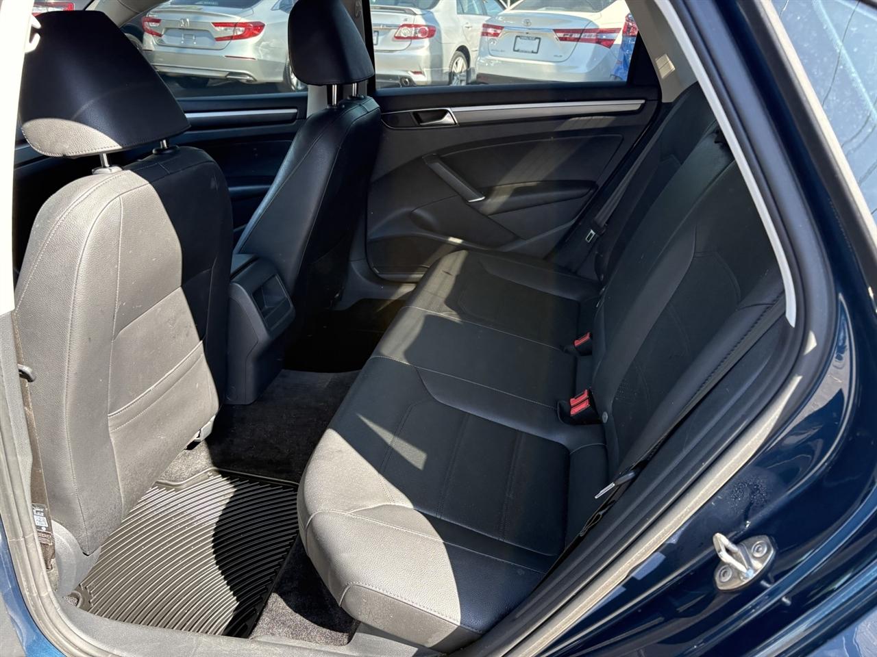 Volkswagen Passat S 2018