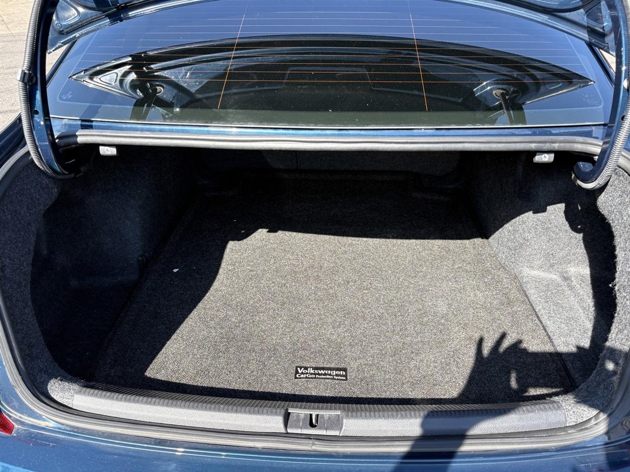 Volkswagen Passat S 2018