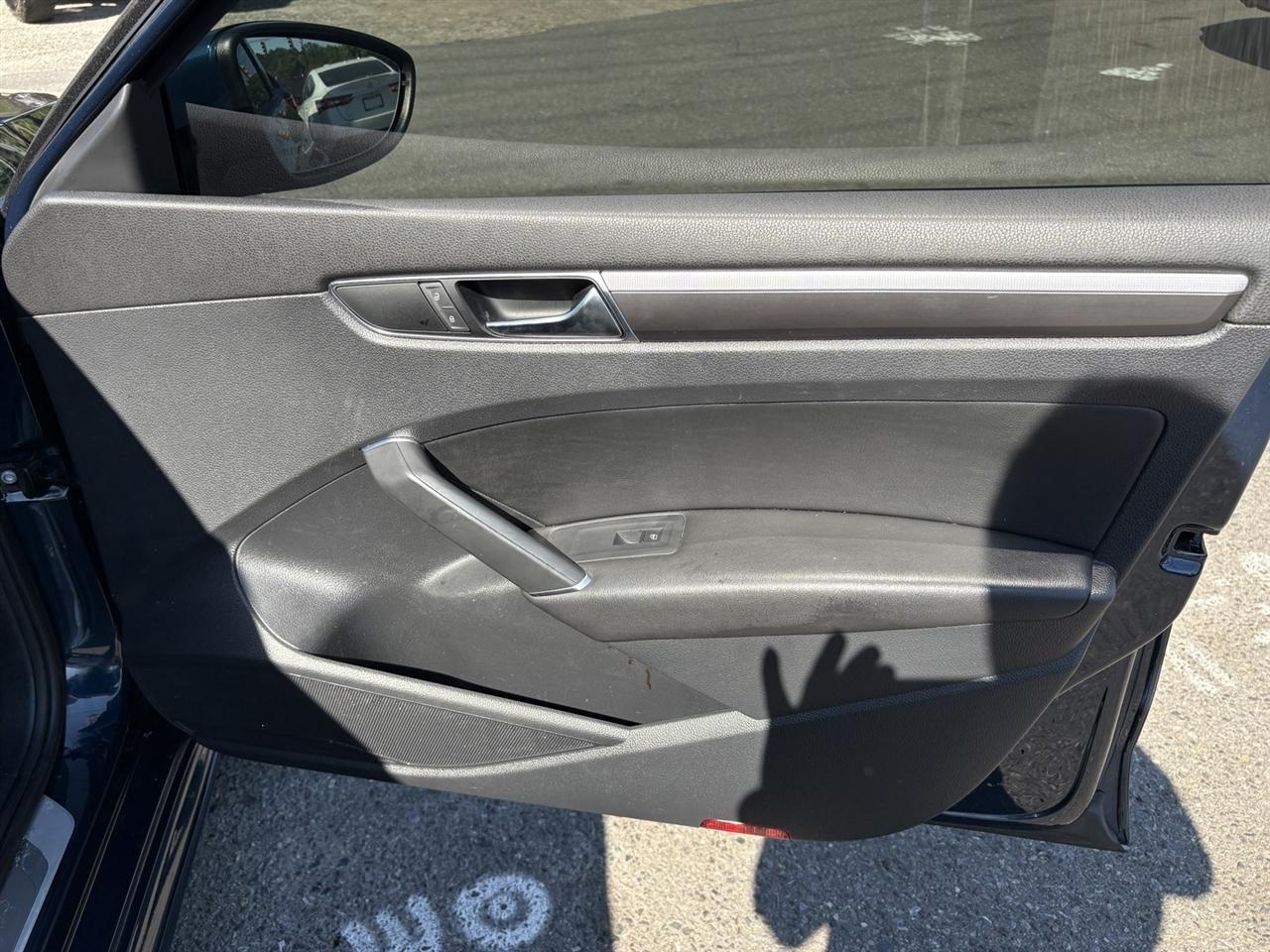 Volkswagen Passat S 2018