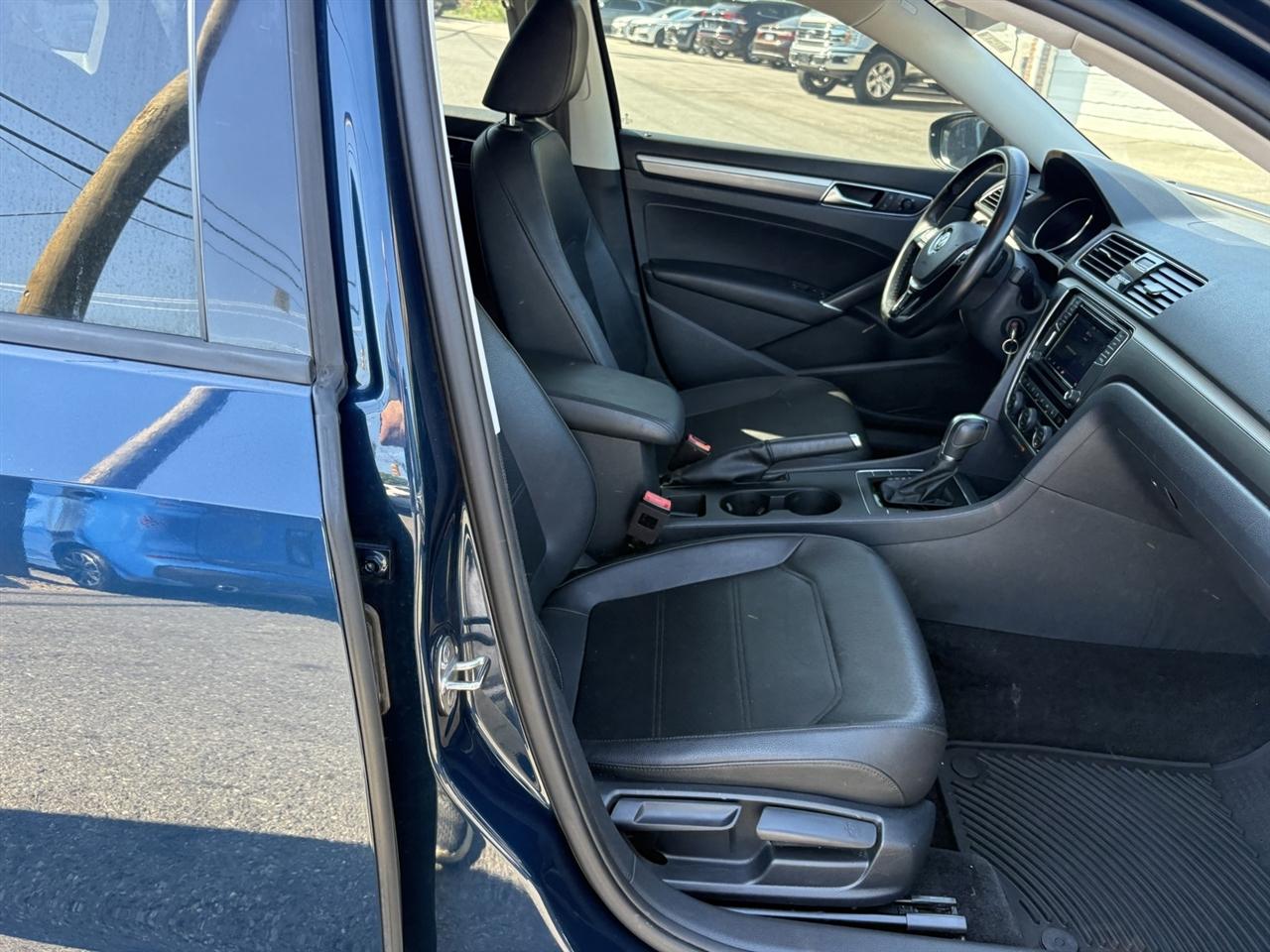 Volkswagen Passat S 2018