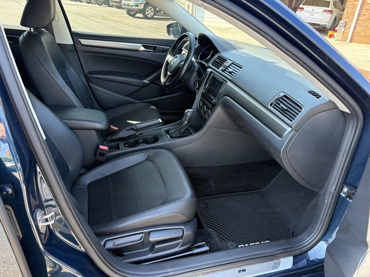 Volkswagen Passat S 2018