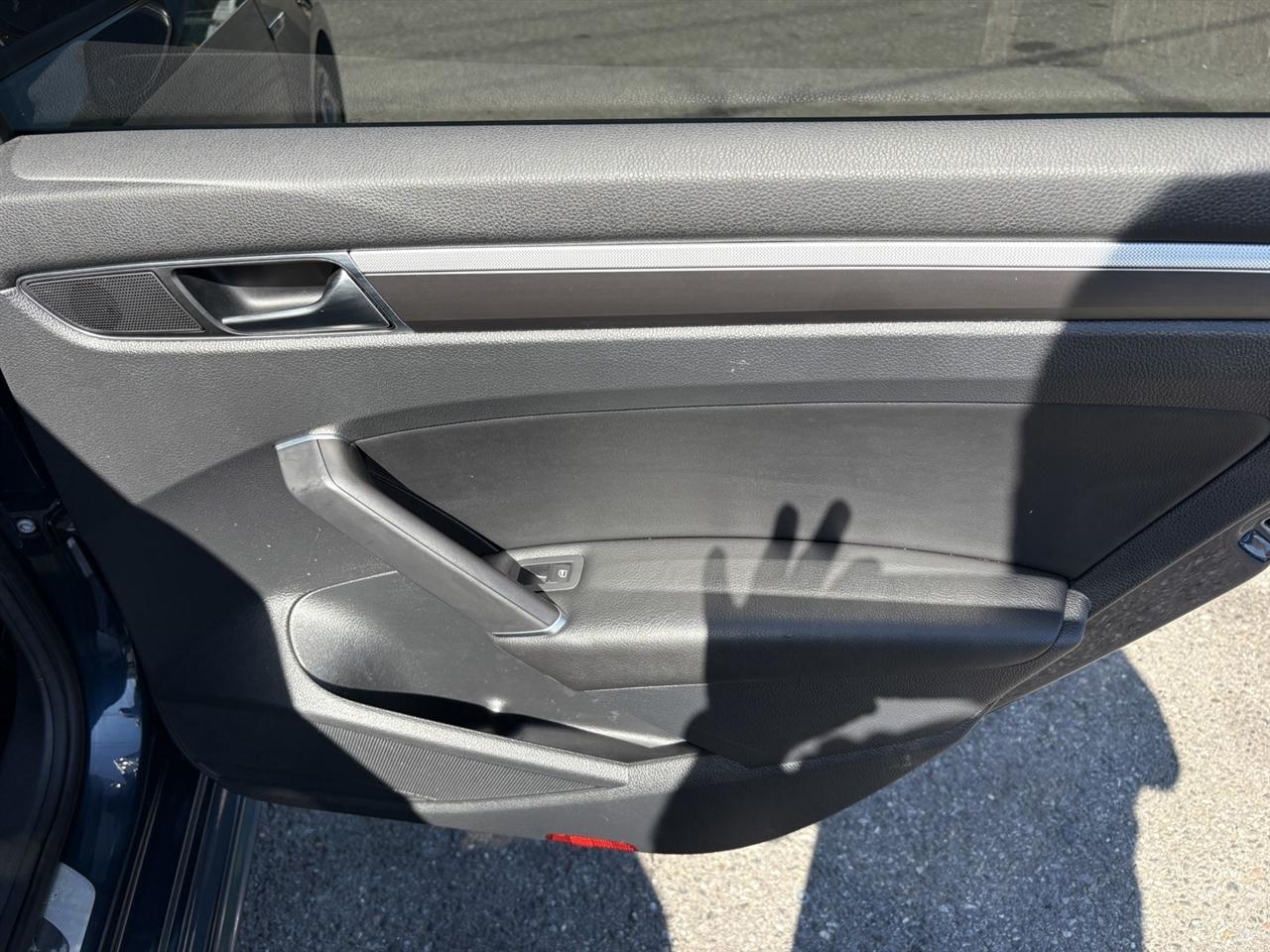Volkswagen Passat S 2018
