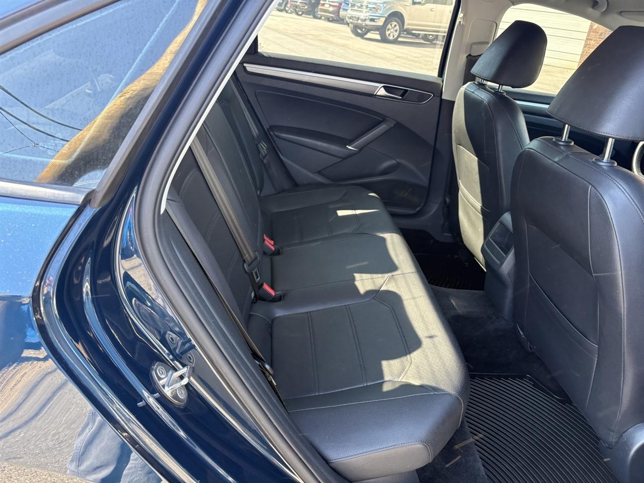 Volkswagen Passat S 2018