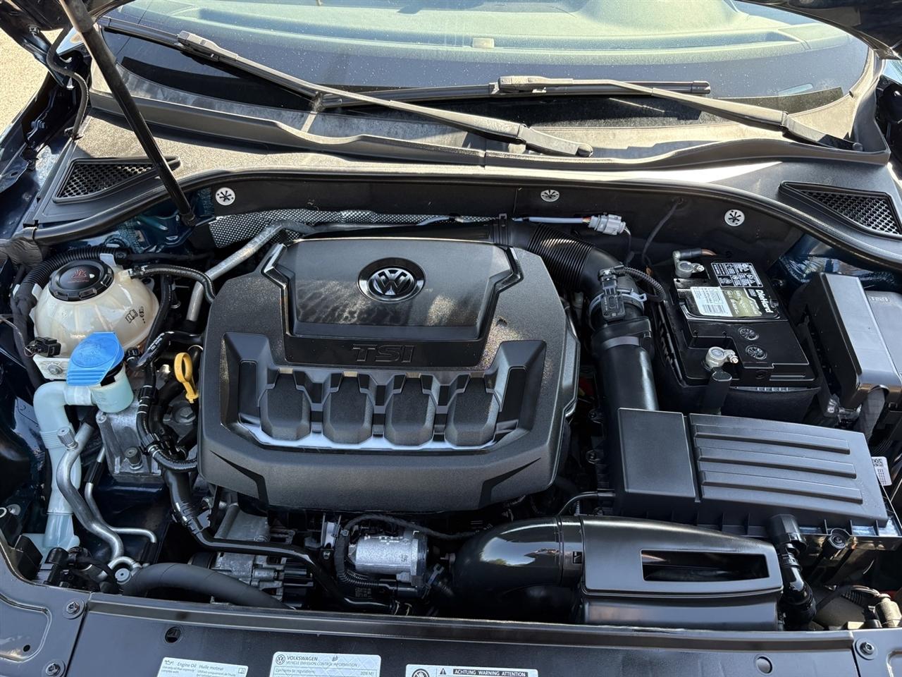 Volkswagen Passat S 2018