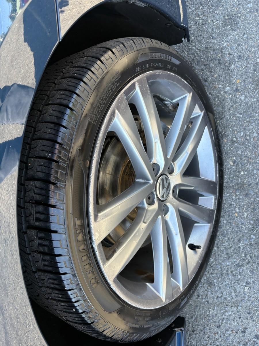 Volkswagen Passat S 2018