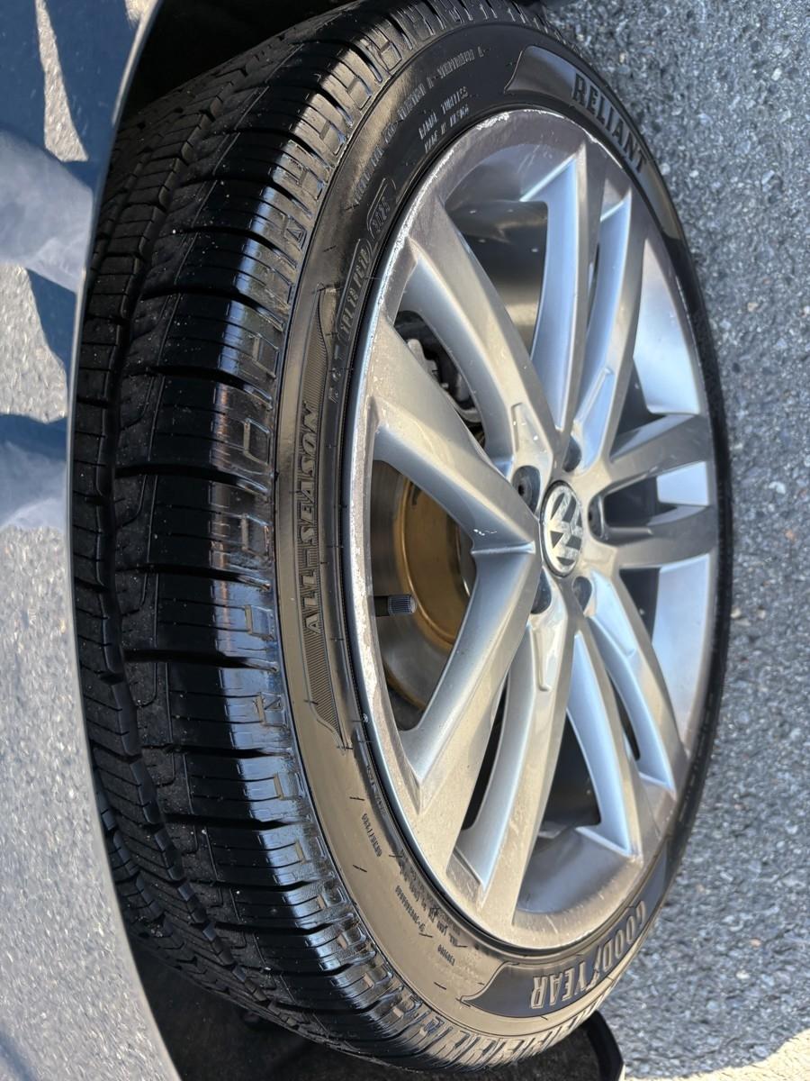Volkswagen Passat S 2018