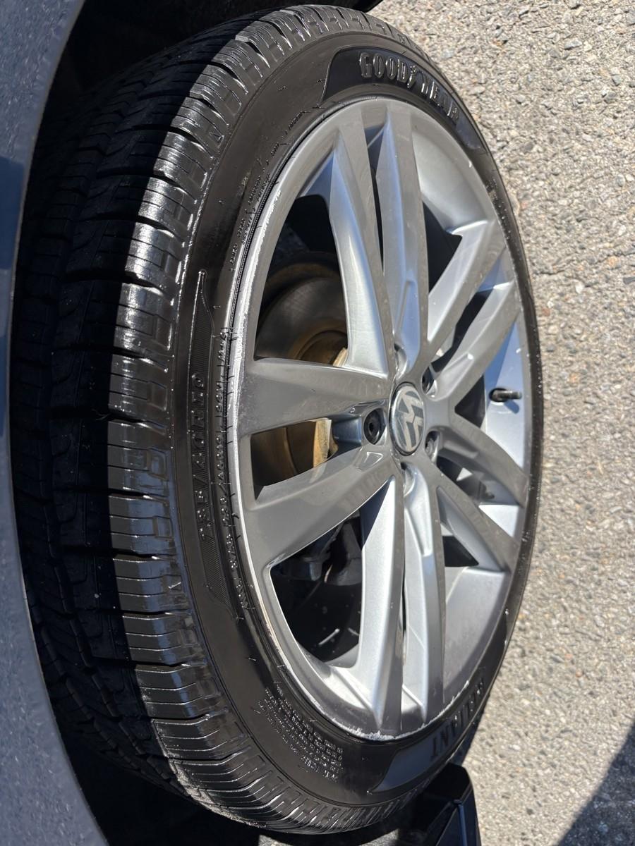 Volkswagen Passat S 2018