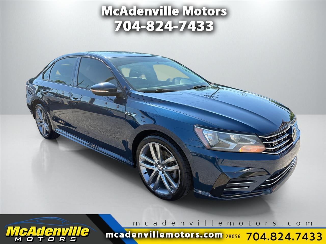 Volkswagen Passat S 2018
