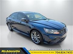 2018 Volkswagen Passat 