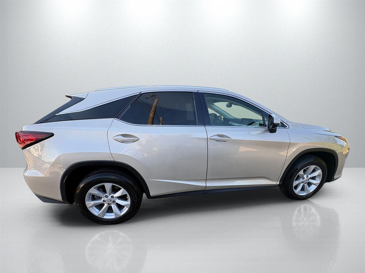 Lexus RX 350 AWD 2016