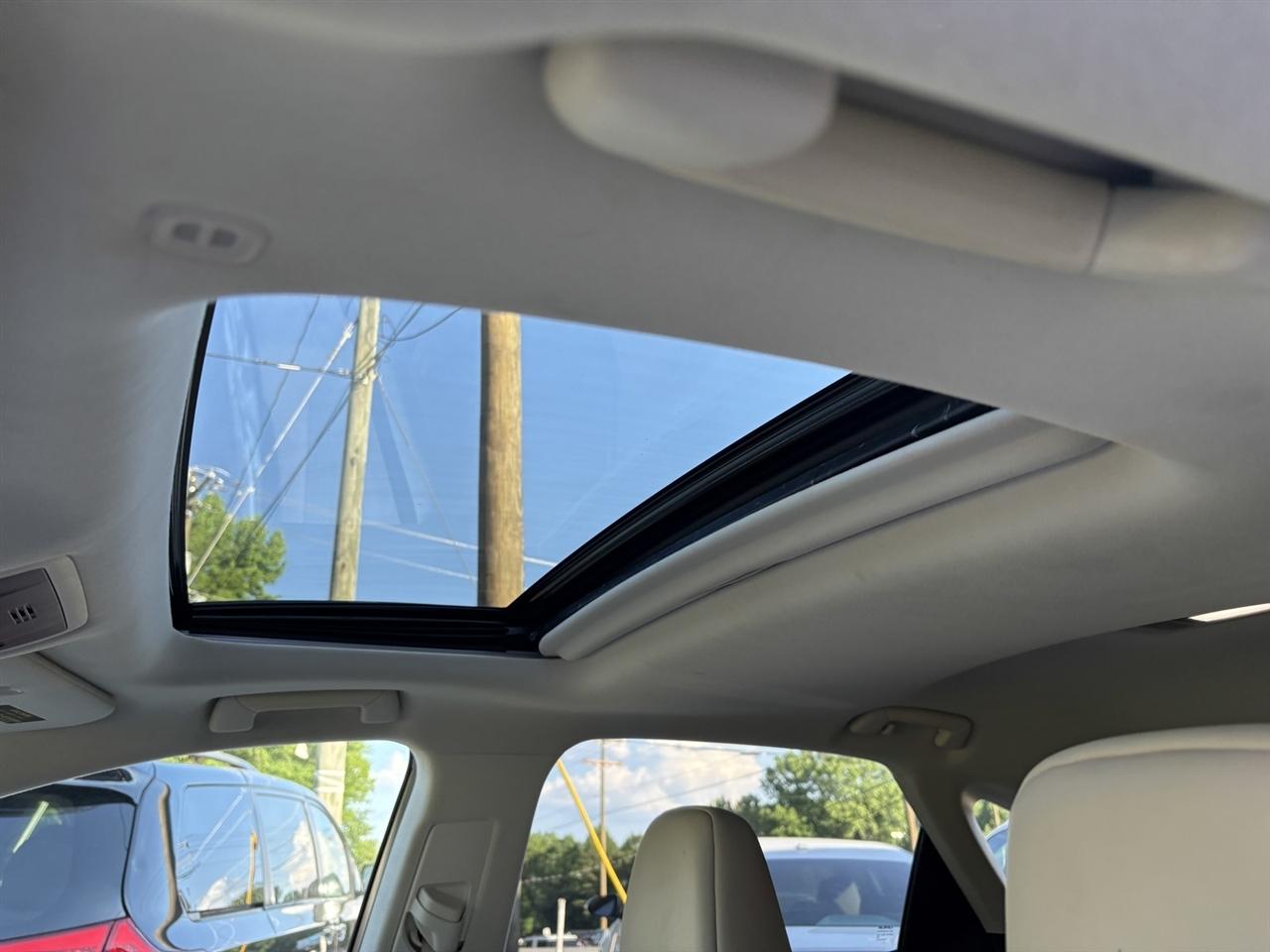 Lexus RX 350 AWD 2016