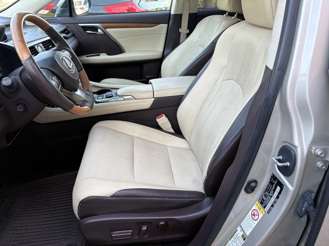 Lexus RX 350 AWD 2016